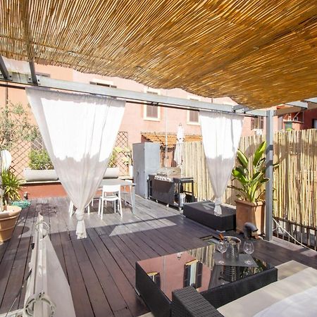 Scuderie San Lorenzo Roma Exterior foto