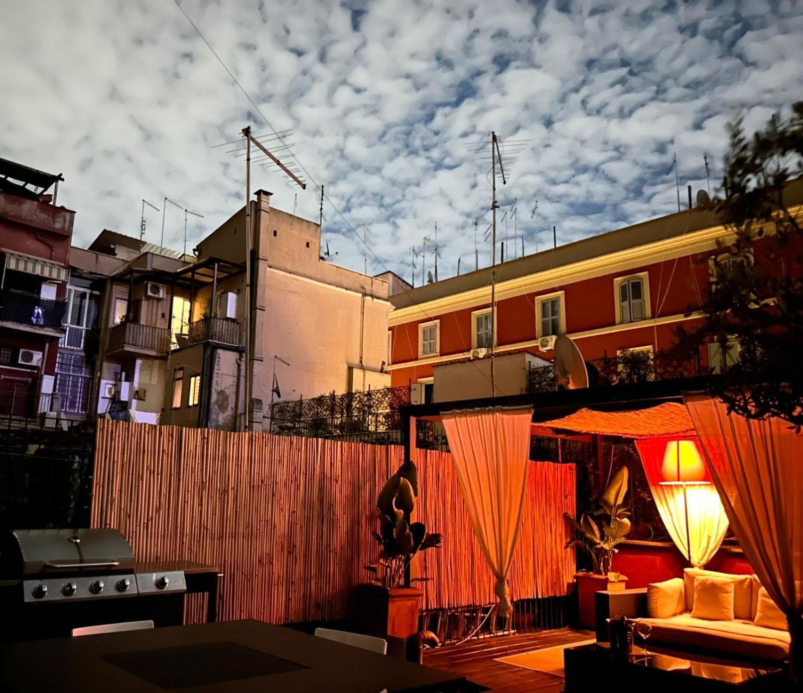 Scuderie San Lorenzo Roma Exterior foto