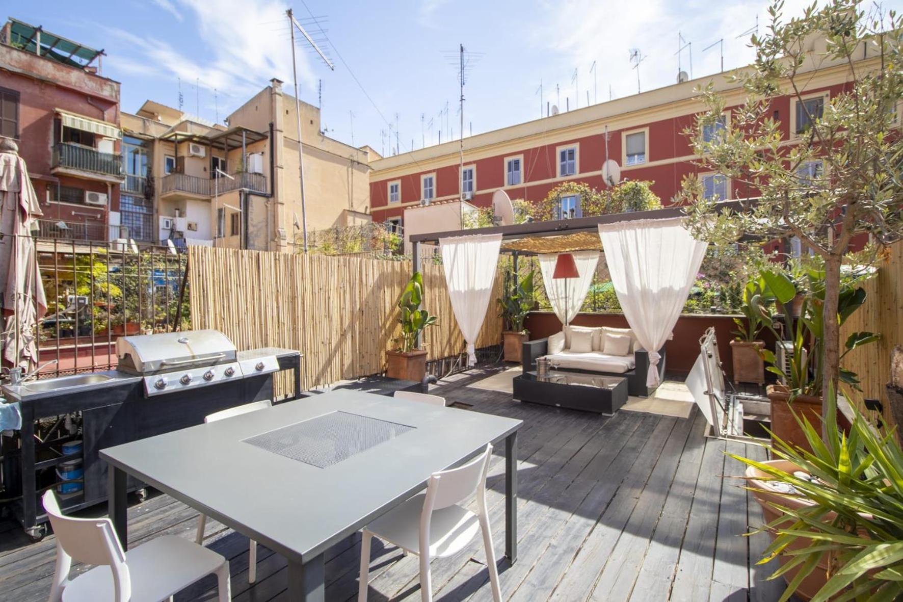 Scuderie San Lorenzo Roma Exterior foto