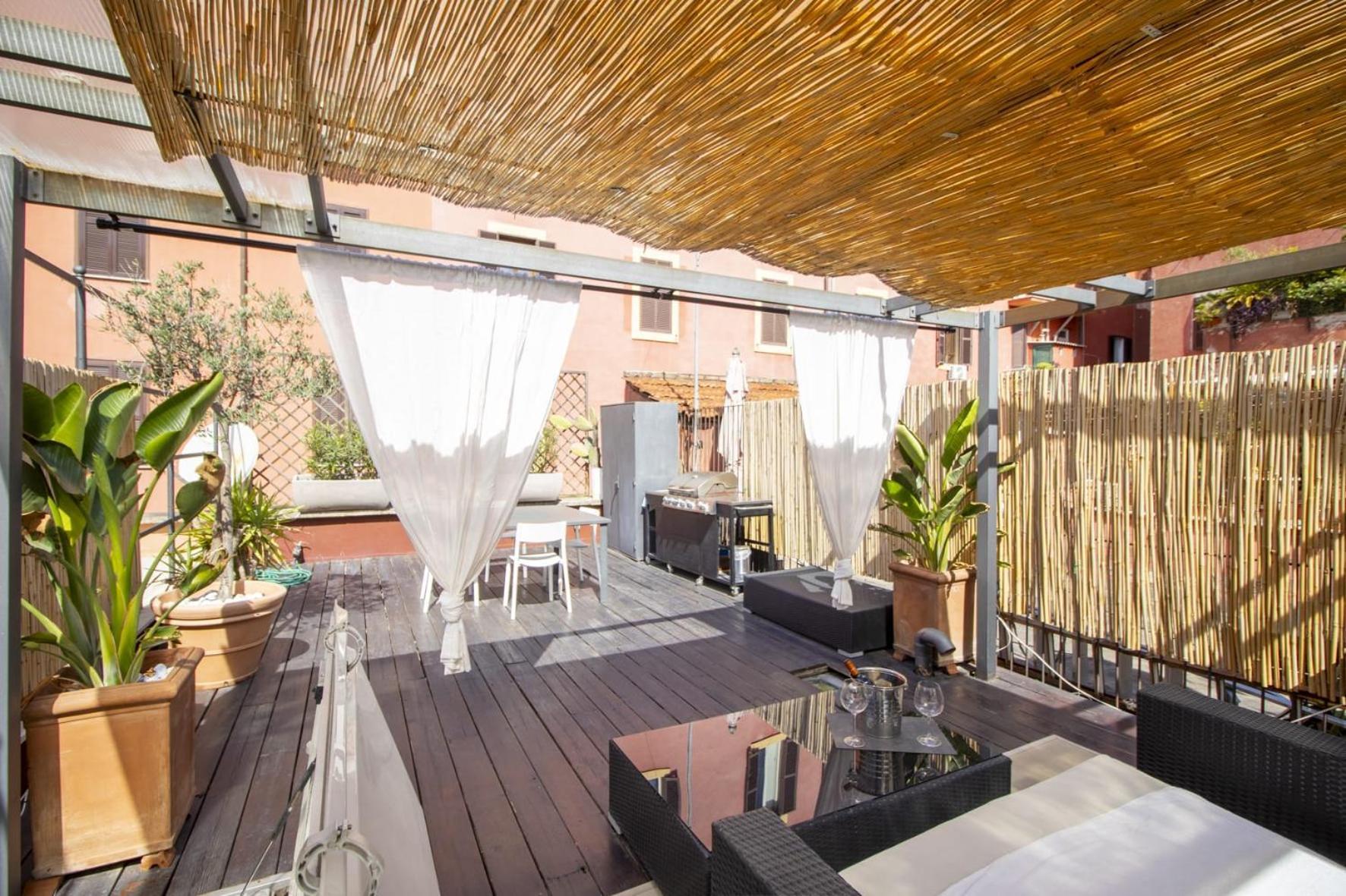 Scuderie San Lorenzo Roma Exterior foto