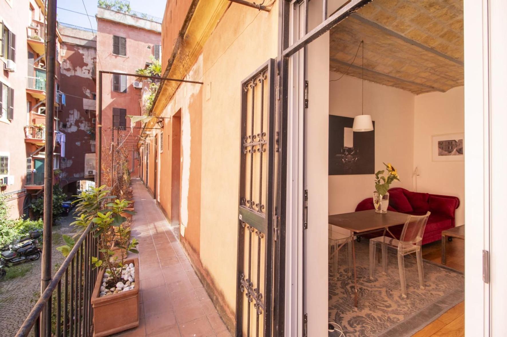 Scuderie San Lorenzo Roma Exterior foto