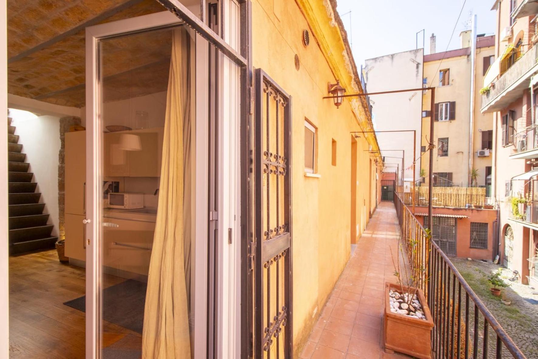Scuderie San Lorenzo Roma Exterior foto
